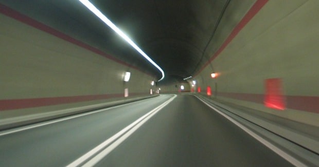 gotthardtunnel