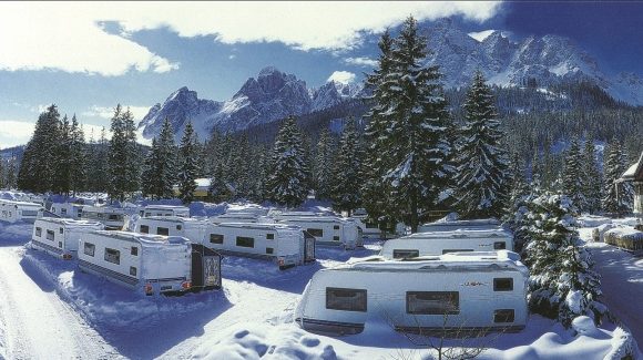 winterkamperen