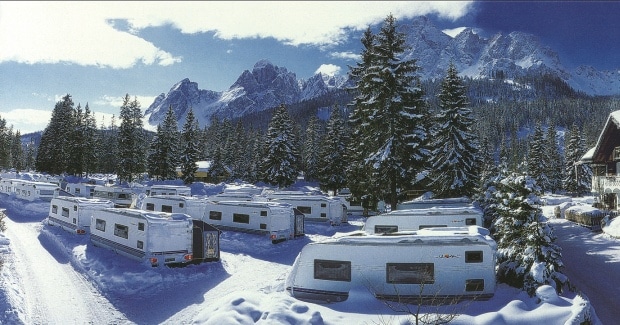 winterkamperen