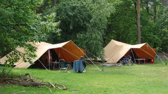 Ecocamping Harskamperdennen