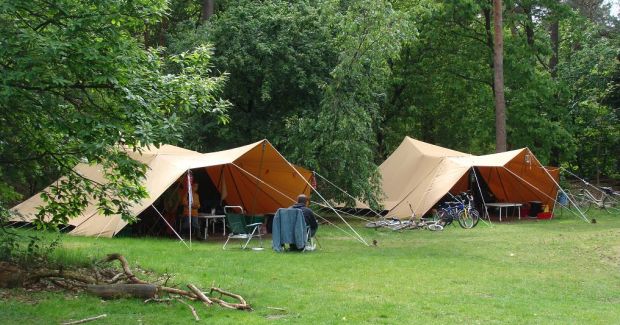 Ecocamping Harskamperdennen