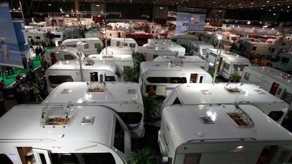 kampeerencaravanjaarbeurs