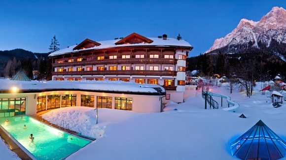 Winterglamping