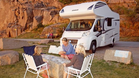 Knaus Sky Traveller 600 DKG