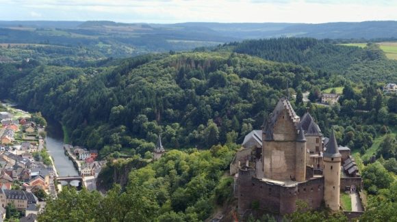 kasteelvianden