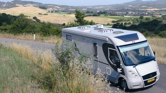 camperdorp
