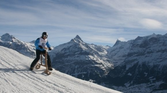snowbike