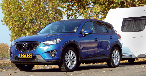 Mazda CX5