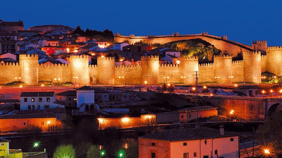 Spanje middeleeuwen