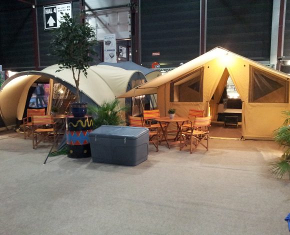 Winnaar Stand Caravana