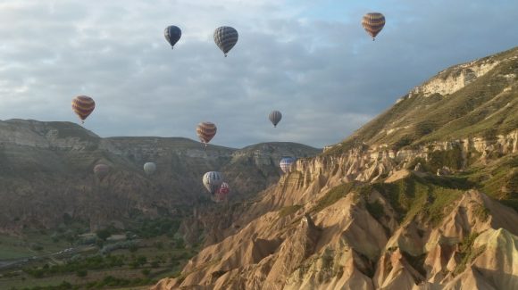 cappadocie