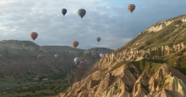 cappadocie