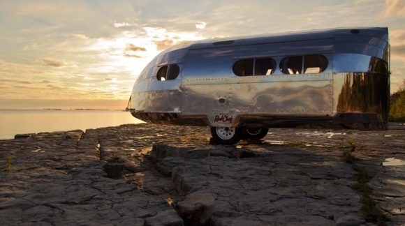 Bowlus Road Chief
