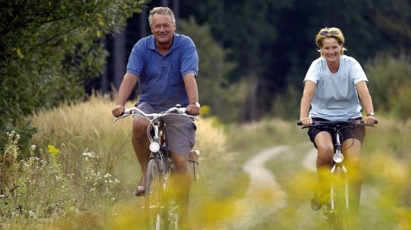 natuurroutes