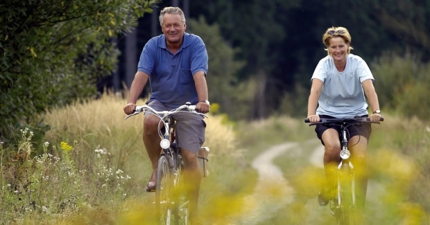 Fietsen in Nederlands’ mooiste gebieden