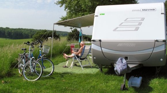caravanwinterslaap