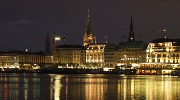 hamburg