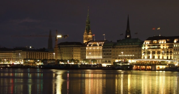 hamburg