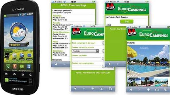 vakantieapps