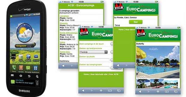 vakantieapps