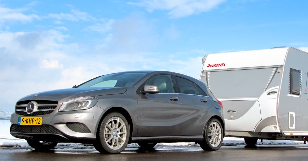 Mercedes benz A