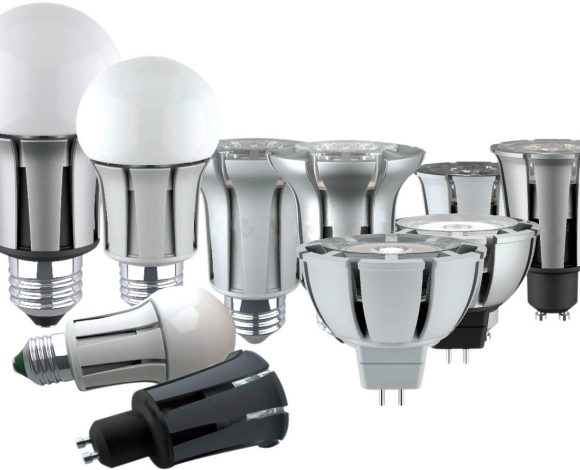 Ledlampen