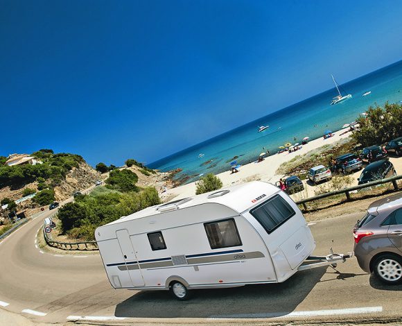 Verplichte APK caravans