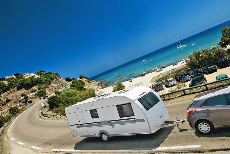 Verplichte APK caravans