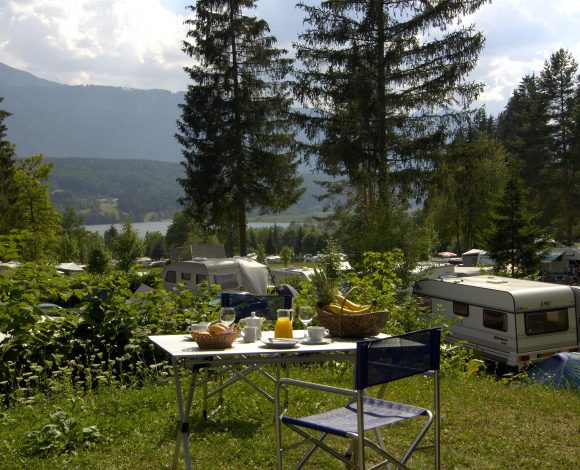 Koken camping