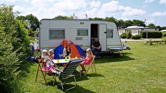 familiecaravan