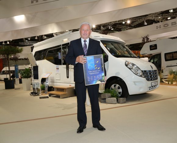 Hobby Premium Van Harald Striewski