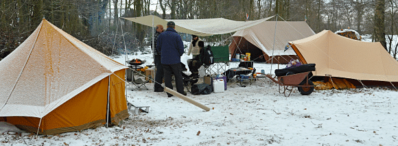 De Waard Winterbeleving