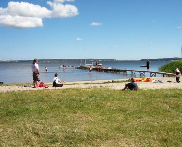 Camping Banzelvitzer Berge Rügen