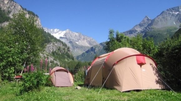 flowercamping