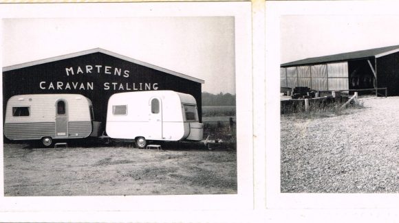 Martens Caravans 60 jaar