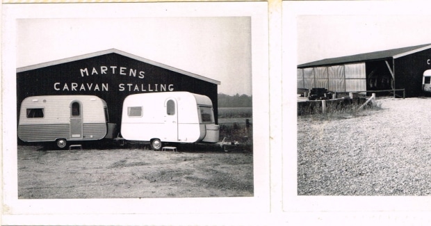 Martens Caravans 60 jaar