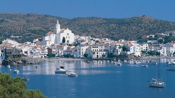 Gerona Cadaques Vista de localidad 1700214A