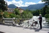 Kampeerreis Trentino Veneto