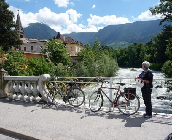 Kampeerreis Trentino Veneto