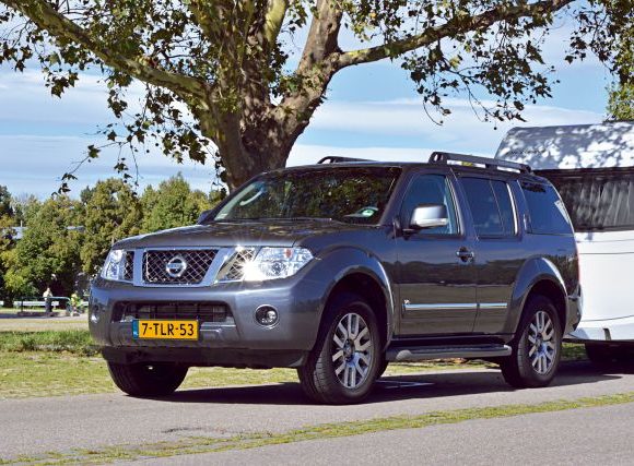 Nissan Pathfinder