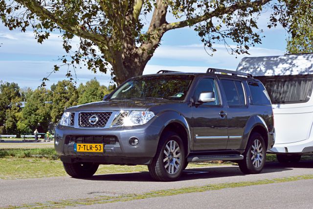 Nissan Pathfinder
