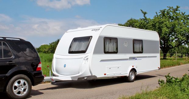 caravandiefstal