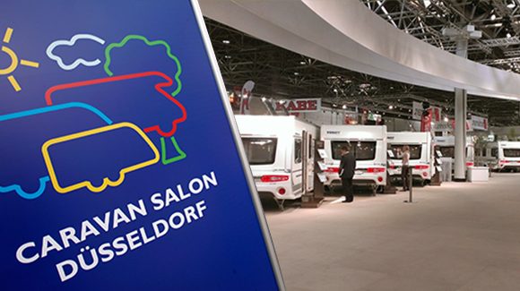 Caravan Salon Düsseldorf