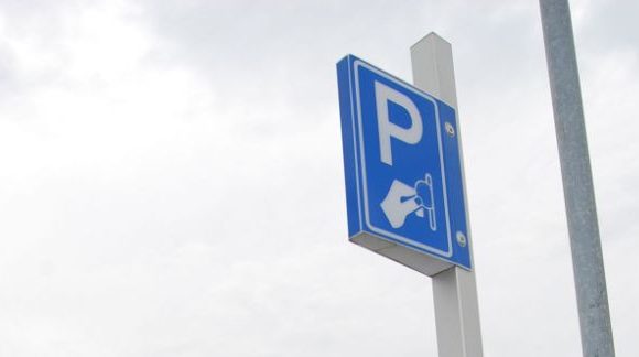 parkeren