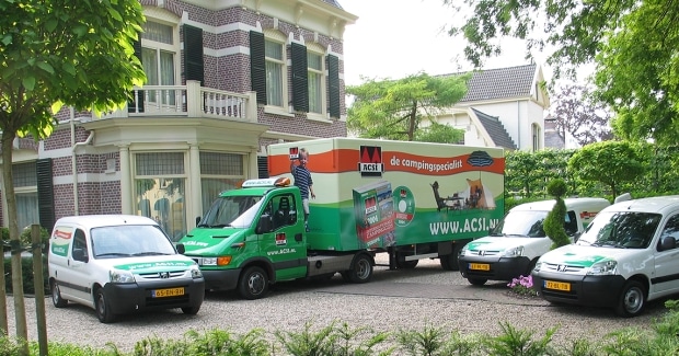 ACSI groeit internationaal