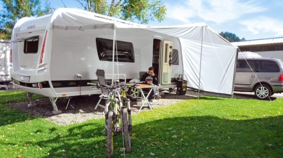 Dethleffs Nomad 520 RET
