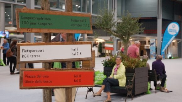 Kampeer en Caravan Jaarbeurs 2014
