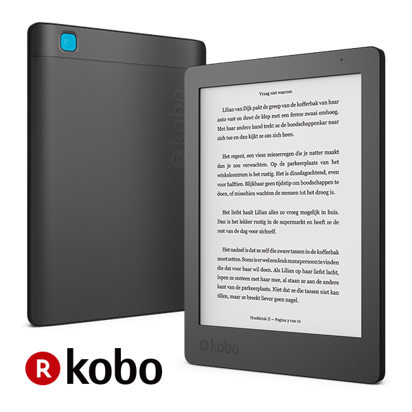 cadeau kobo reader