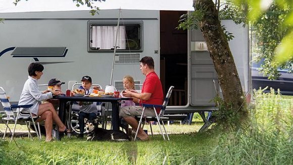 caravanreisverzekering