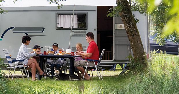 caravanreisverzekering